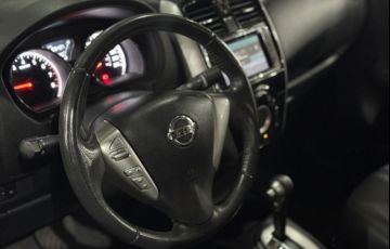 Nissan Versa 1.6 16V Flexstart Sl - Foto #9