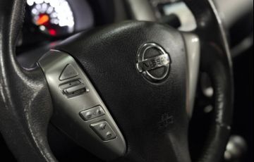 Nissan Versa 1.6 16V Flexstart Sl - Foto #10