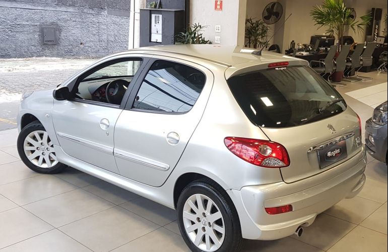 Peugeot 207 1.6 Xs 16v - Foto #4
