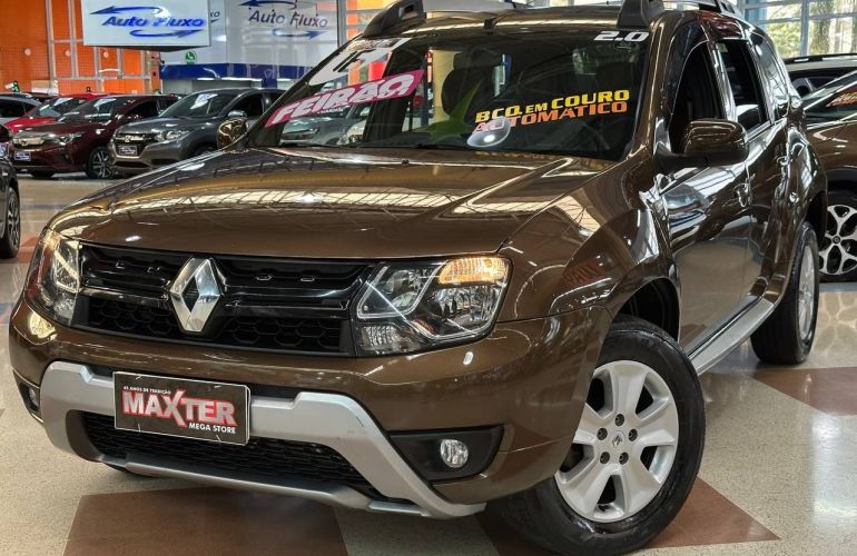 Renault Duster 2.0 Dynamique 4x2 16v - Foto #1