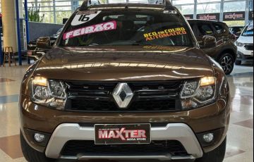 Renault Duster 2.0 Dynamique 4x2 16v - Foto #2