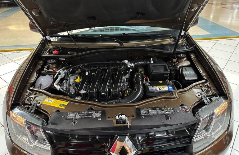 Renault Duster 2.0 Dynamique 4x2 16v - Foto #3