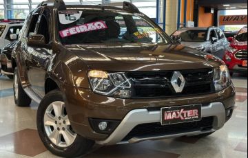 Renault Duster 2.0 Dynamique 4x2 16v - Foto #4