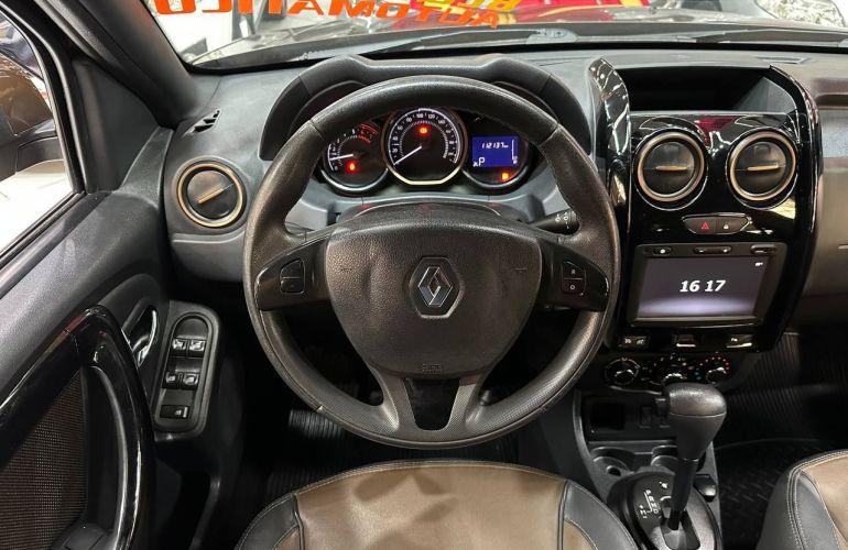 Renault Duster 2.0 Dynamique 4x2 16v - Foto #10