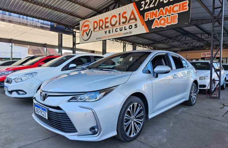 Toyota Corolla 2.0 Xei Cvt (aut) - Foto #1