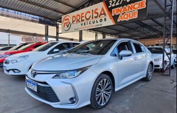 Toyota Corolla 2.0 Xei Cvt (aut)