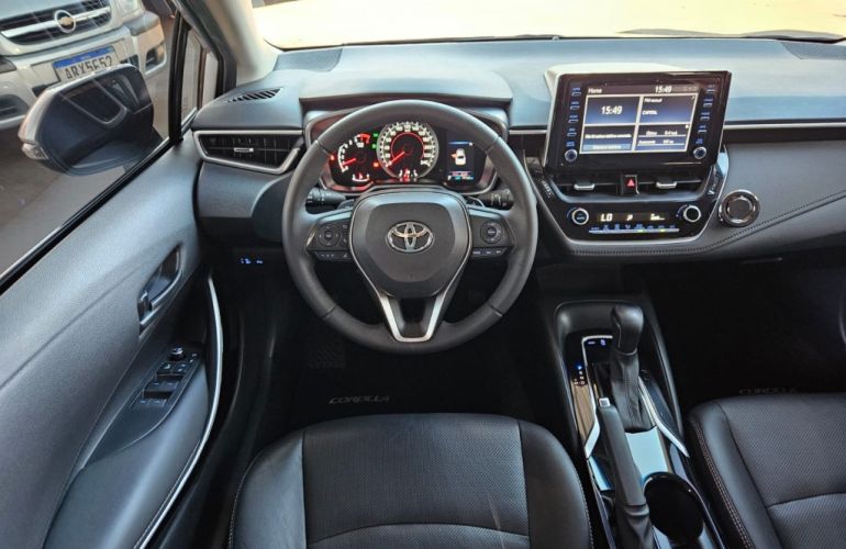 Toyota Corolla 2.0 Xei Cvt (aut) - Foto #2
