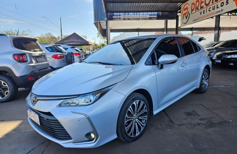 Toyota Corolla 2.0 Xei Cvt (aut) - Foto #3