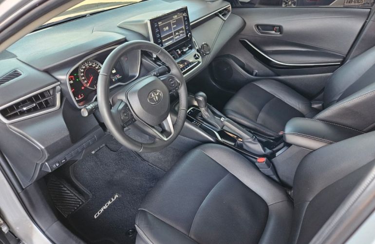 Toyota Corolla 2.0 Xei Cvt (aut) - Foto #4