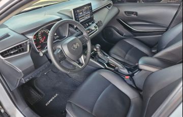 Toyota Corolla 2.0 Xei Cvt (aut) - Foto #4