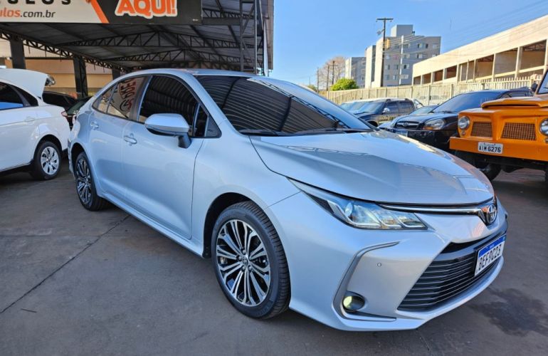 Toyota Corolla 2.0 Xei Cvt (aut) - Foto #6