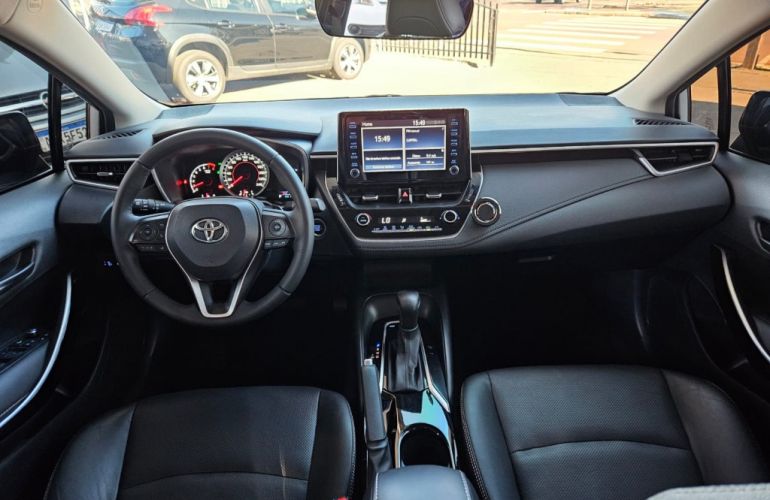 Toyota Corolla 2.0 Xei Cvt (aut) - Foto #8