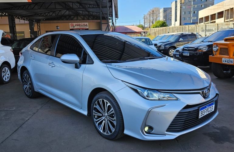 Toyota Corolla 2.0 Xei Cvt (aut) - Foto #9