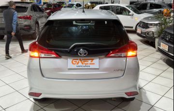 Toyota Yaris 1.5 16V Xl Multidrive - Foto #3
