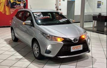 Toyota Yaris 1.5 16V Xl Multidrive - Foto #5