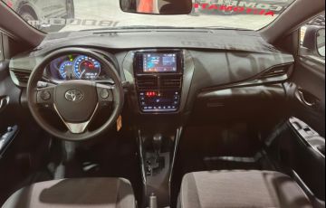 Toyota Yaris 1.5 16V Xl Multidrive - Foto #8