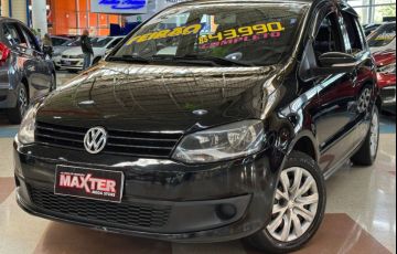 Volkswagen Fox 1.6 Mi 8v