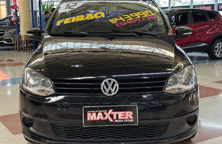 Volkswagen Fox 1.6 Mi 8v - Foto #2