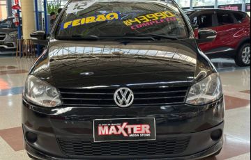 Volkswagen Fox 1.6 Mi 8v - Foto #2