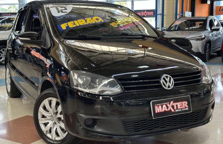 Volkswagen Fox 1.6 Mi 8v - Foto #4