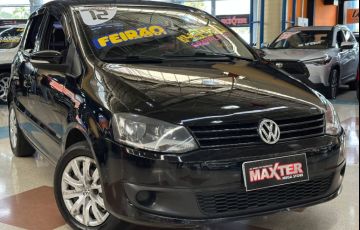 Volkswagen Fox 1.6 Mi 8v - Foto #4