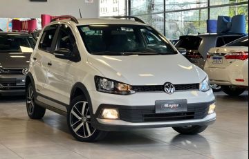 Volkswagen Fox 1.6 Msi Total Xtreme