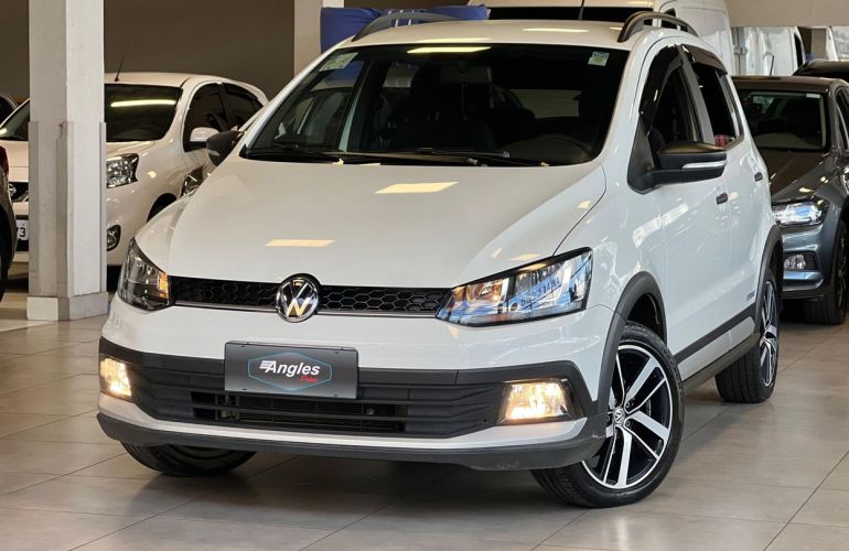 Volkswagen Fox 1.6 Msi Total Xtreme - Foto #3