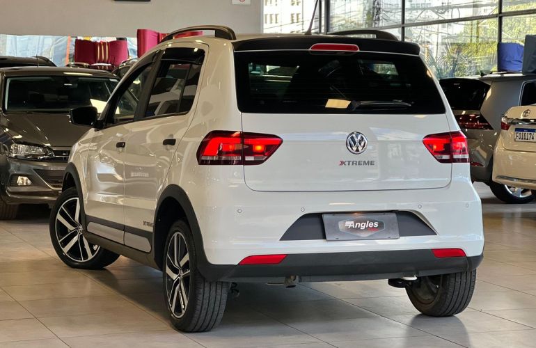 Volkswagen Fox 1.6 Msi Total Xtreme - Foto #4