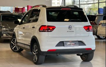 Volkswagen Fox 1.6 Msi Total Xtreme - Foto #4