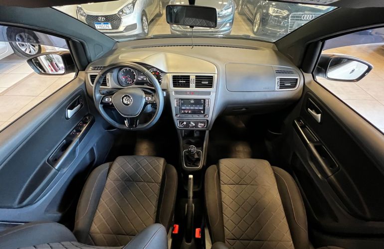 Volkswagen Fox 1.6 Msi Total Xtreme - Foto #6