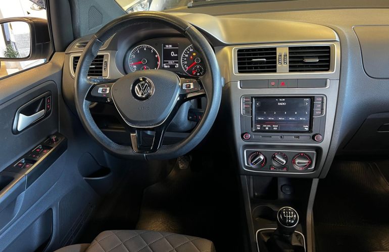 Volkswagen Fox 1.6 Msi Total Xtreme - Foto #7