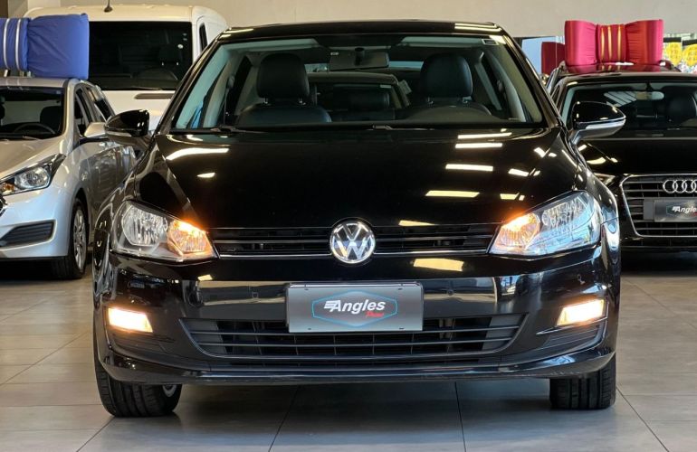 Volkswagen Golf 1.4 TSi Comfortline 16v - Foto #2