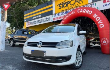 Volkswagen Spacefox 1.6 Mi Trend 8v