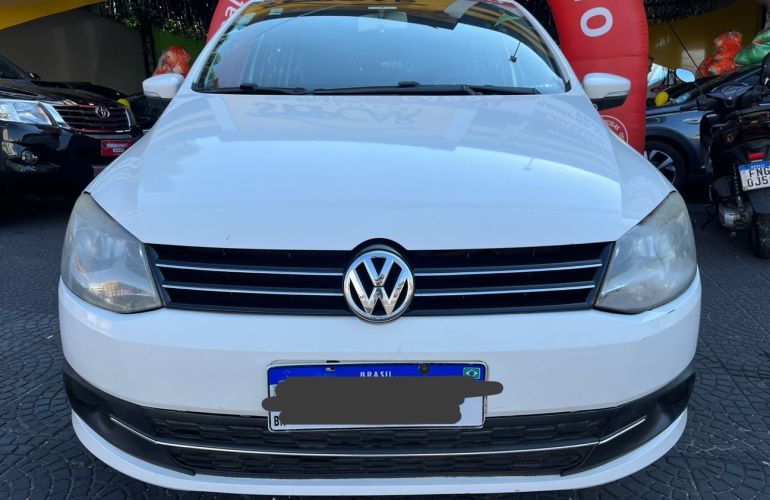 Volkswagen Spacefox 1.6 Mi Trend 8v - Foto #3