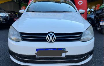 Volkswagen Spacefox 1.6 Mi Trend 8v - Foto #3