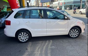 Volkswagen Spacefox 1.6 Mi Trend 8v - Foto #4