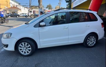 Volkswagen Spacefox 1.6 Mi Trend 8v - Foto #5