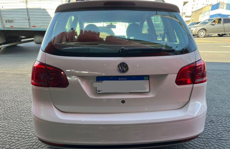 Volkswagen Spacefox 1.6 Mi Trend 8v - Foto #6