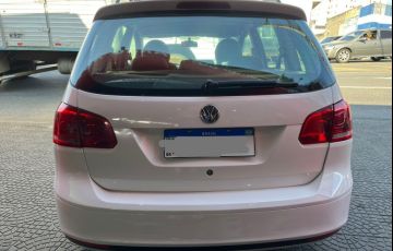 Volkswagen Spacefox 1.6 Mi Trend 8v - Foto #6