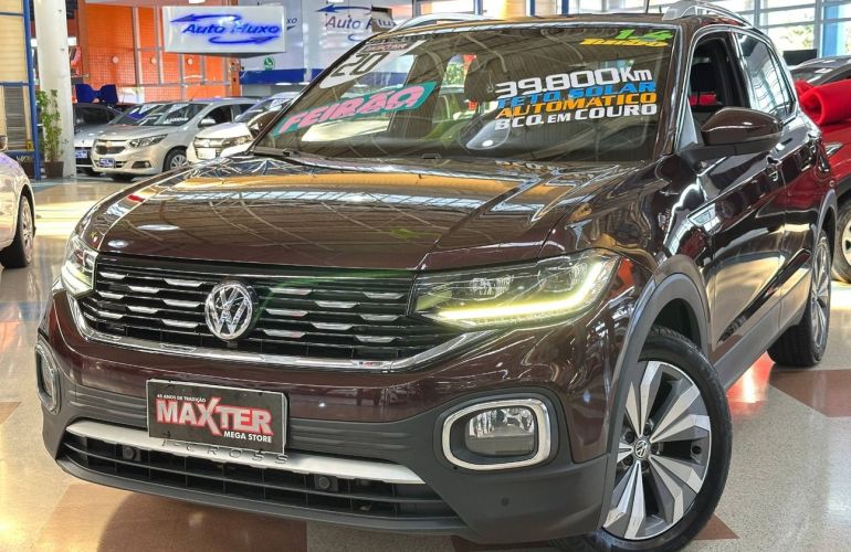 Volkswagen T-cross 1.4 250 TSi Highline - Foto #2
