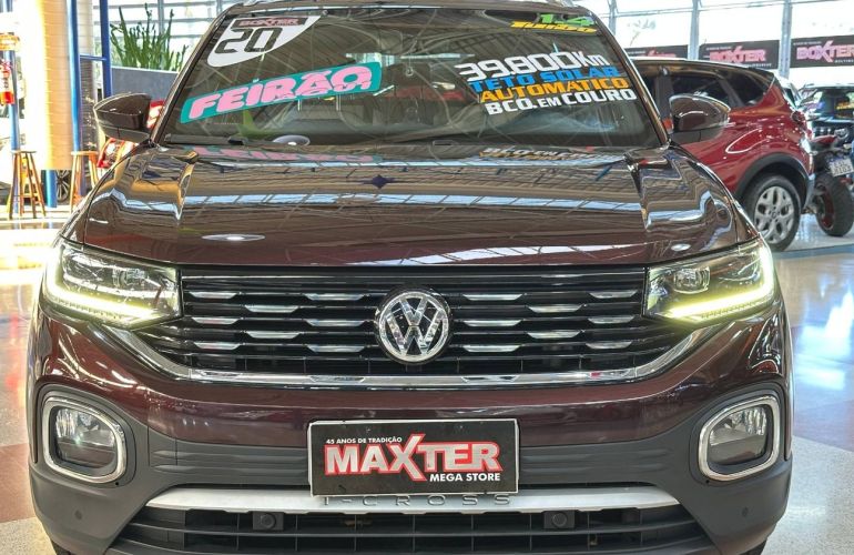 Volkswagen T-cross 1.4 250 TSi Highline - Foto #3