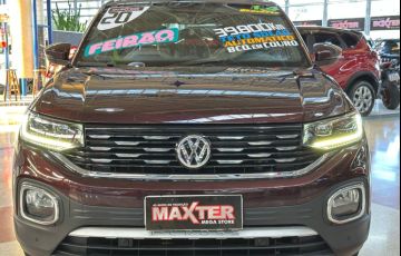 Volkswagen T-cross 1.4 250 TSi Highline - Foto #3