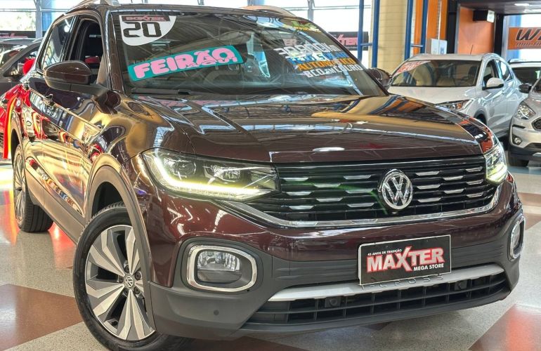 Volkswagen T-cross 1.4 250 TSi Highline - Foto #5