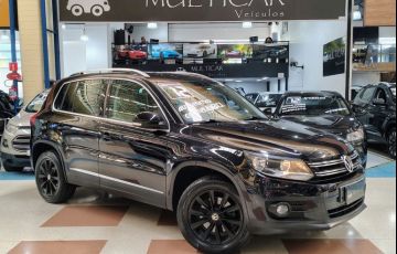 Volkswagen Tiguan 2.0 TSi 16V Turbo