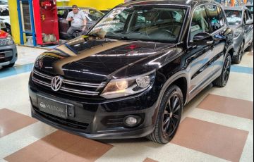Volkswagen Tiguan 2.0 TSi 16V Turbo - Foto #2