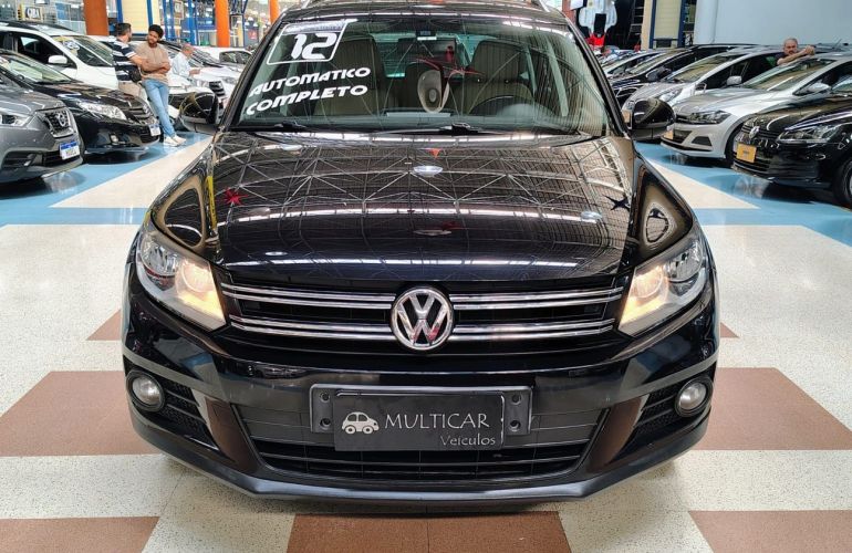 Volkswagen Tiguan 2.0 TSi 16V Turbo - Foto #3