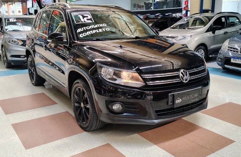 Volkswagen Tiguan 2.0 TSi 16V Turbo - Foto #4