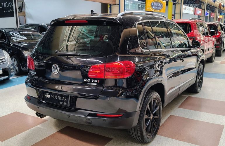 Volkswagen Tiguan 2.0 TSi 16V Turbo - Foto #5