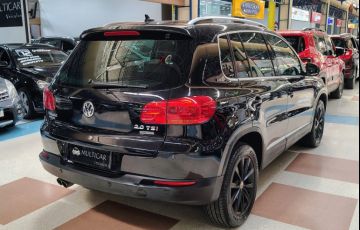 Volkswagen Tiguan 2.0 TSi 16V Turbo - Foto #5