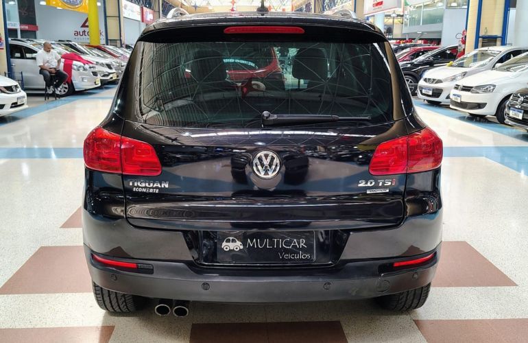 Volkswagen Tiguan 2.0 TSi 16V Turbo - Foto #6